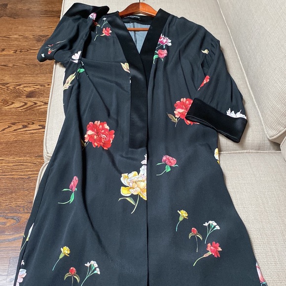 Allen Schwartz XS Kimono Jacket - Mint condition! - Picture 2 of 9